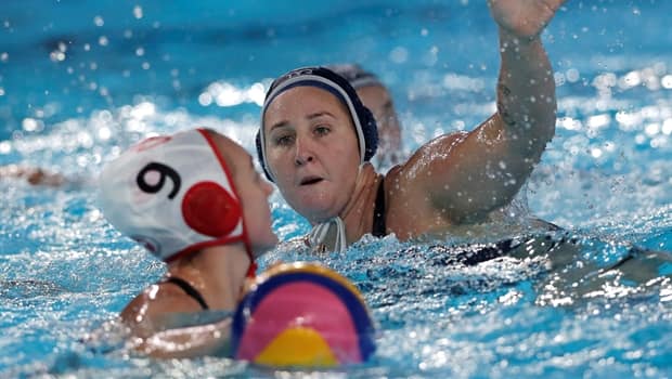 Cbc Player 2019 Women S Waterpolo Canada Cup Canada Vs Usa