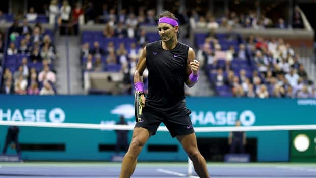 Nadal 2024 shorts 2019