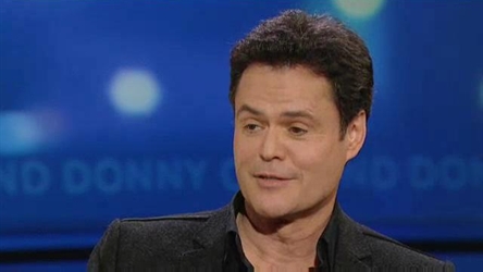 Donny Osmond On Michael Jackson Sad What Happened To My Friend Cbc Ca