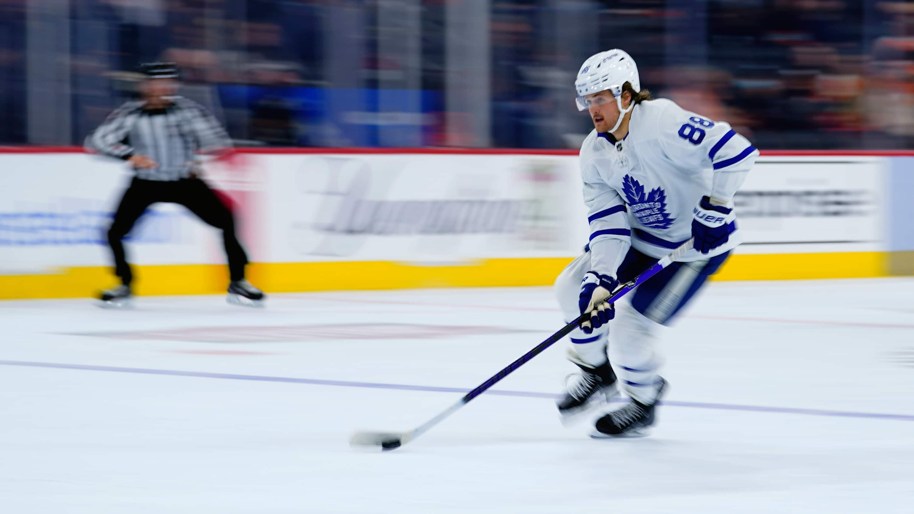 Another 2 Goals For Nylander As Leafs Shutout Flyers | CBC.ca