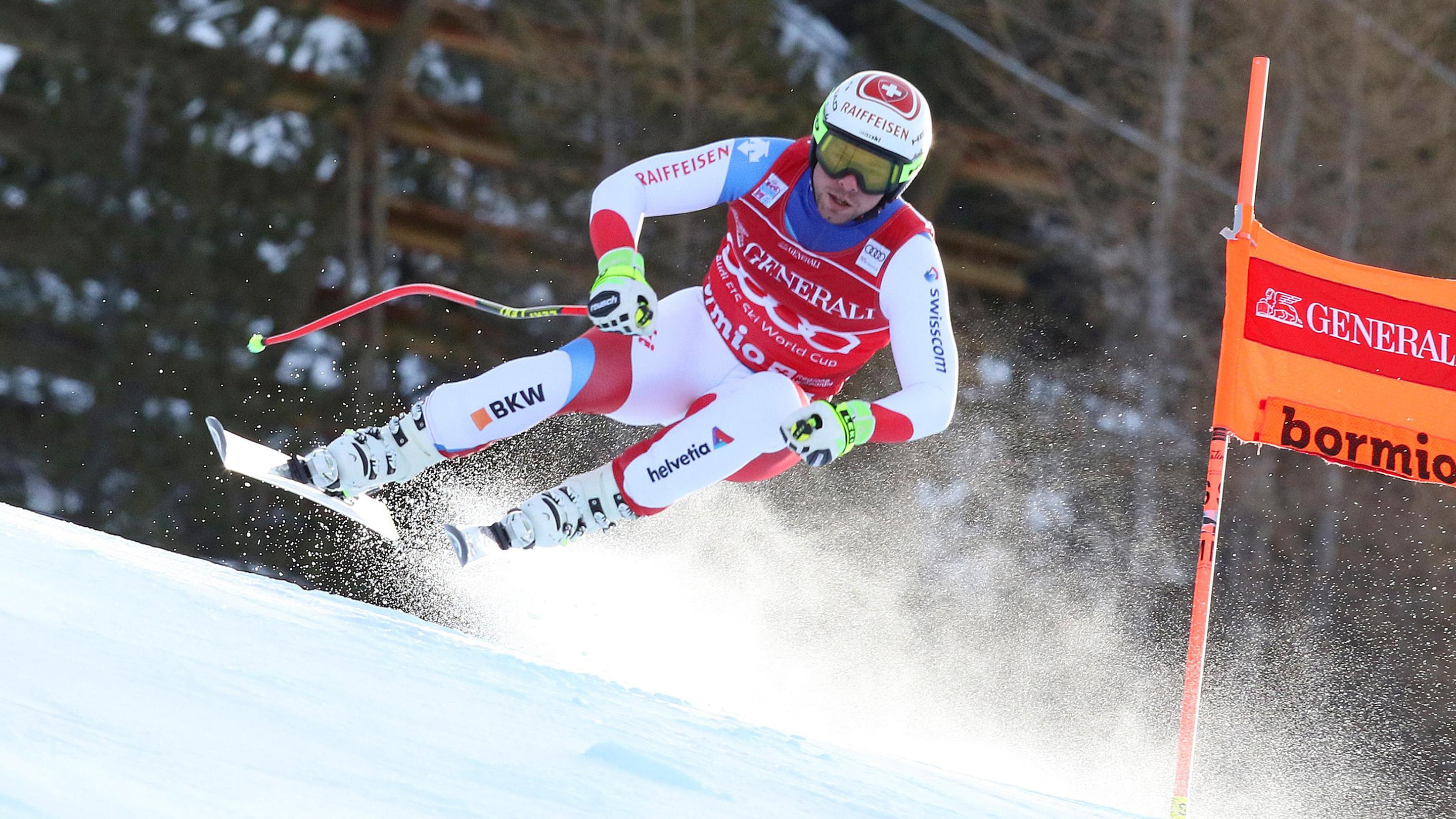 Road to the Olympic Games: World Cup alpine skiing | CBC Sports