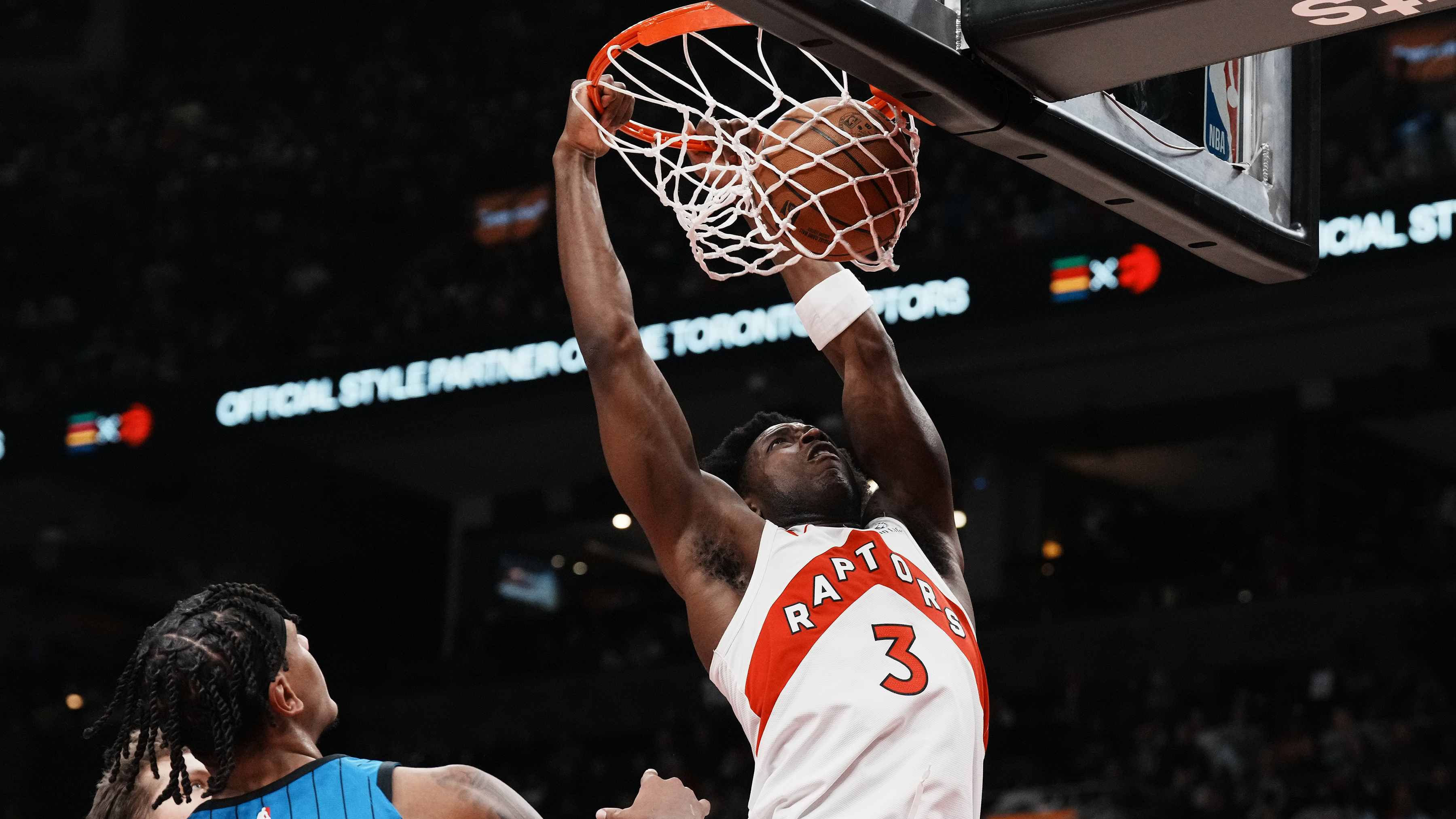 Anunoby pours in 32 as Raptors bounce back with win over Magic