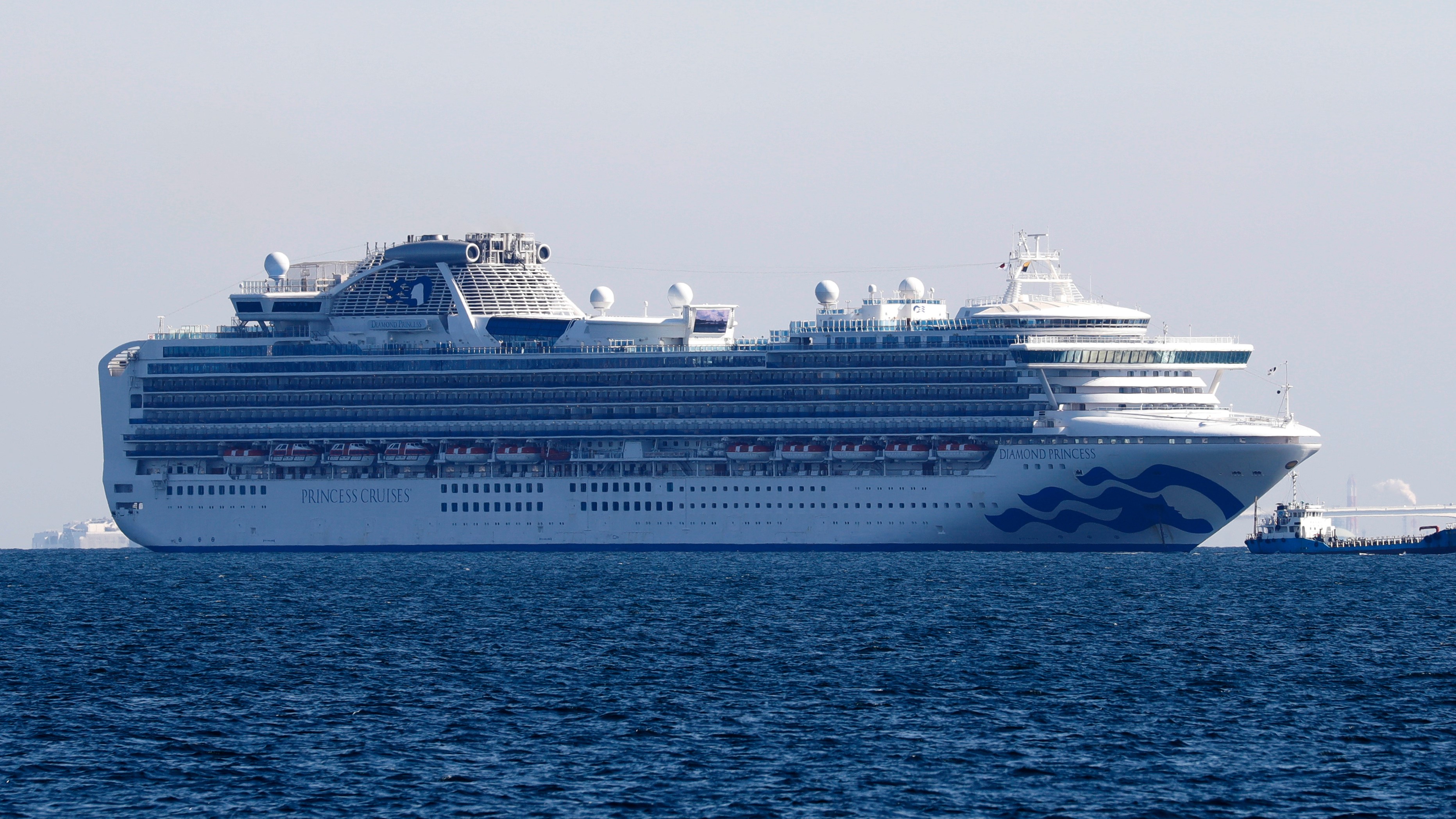 2 Canadians on quarantined cruise ship test positive for coronavirus ...