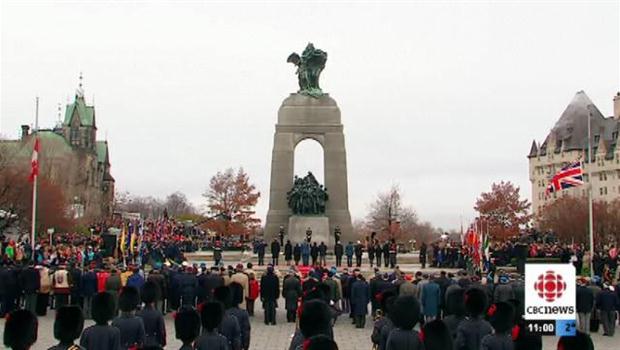 Remembrance day 2024 ottawa ontario