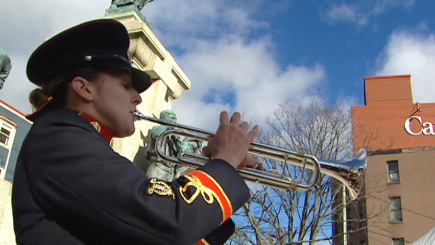 Remembrance day saint john 2024