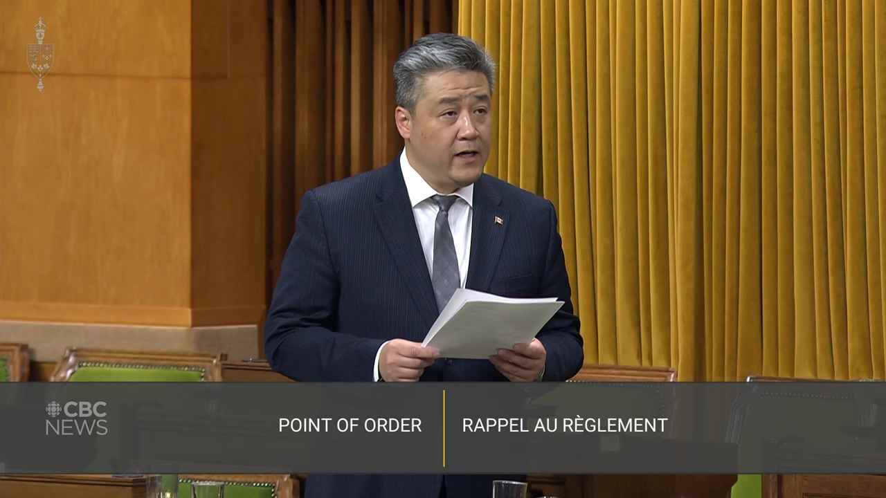 MP Han Dong leaving Liberal caucus, denies allegations of working ...