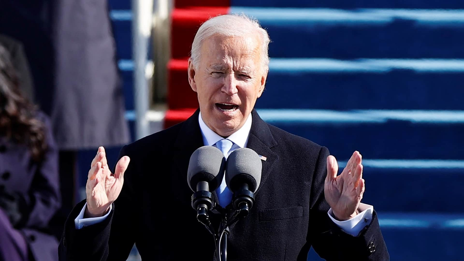 PODCAST: Dark Lord Biden's Soul of the Nation Speech