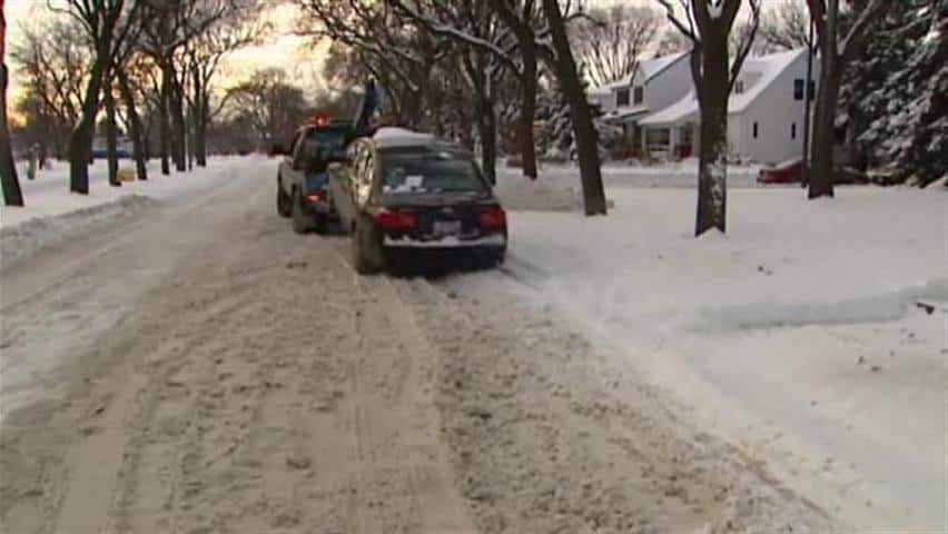 Snow zones come with steep learning curve, city admits | CBC News