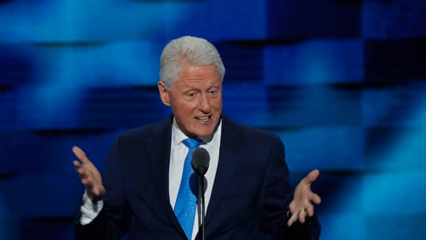 Bill Clinton on why immigrants, Muslims and African Americans should ...