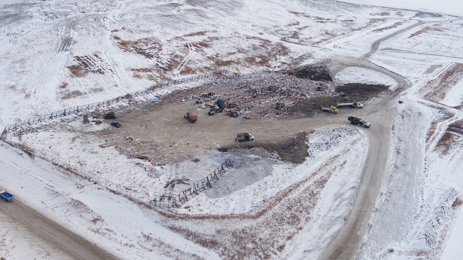 City of Winnipeg considers search of landfill that may contain remains ...