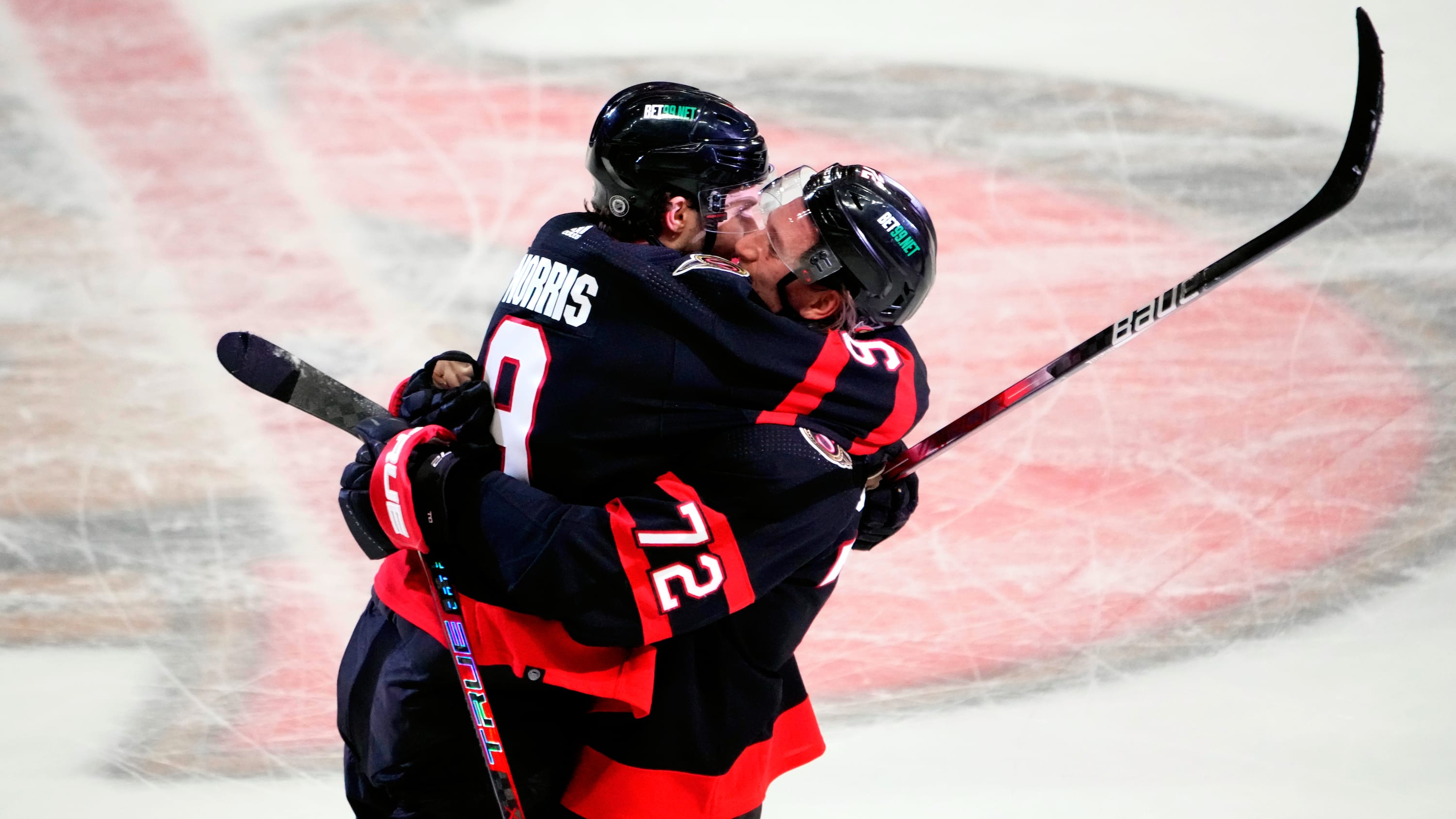 Norris Scores In OT As Senators Recover To Beat Kraken After Blowing ...