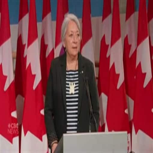 pics Governor General Of Canada 2