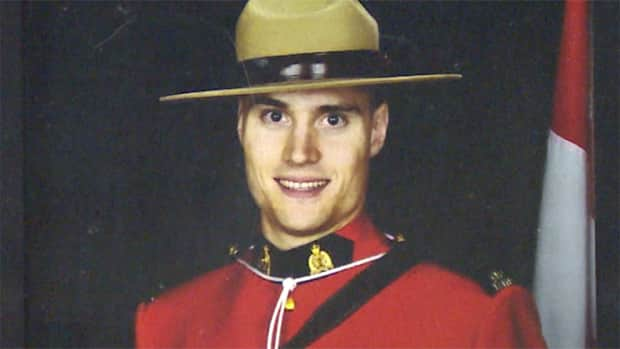 Const. Adrian Oliver Honoured In B.c., Ottawa 