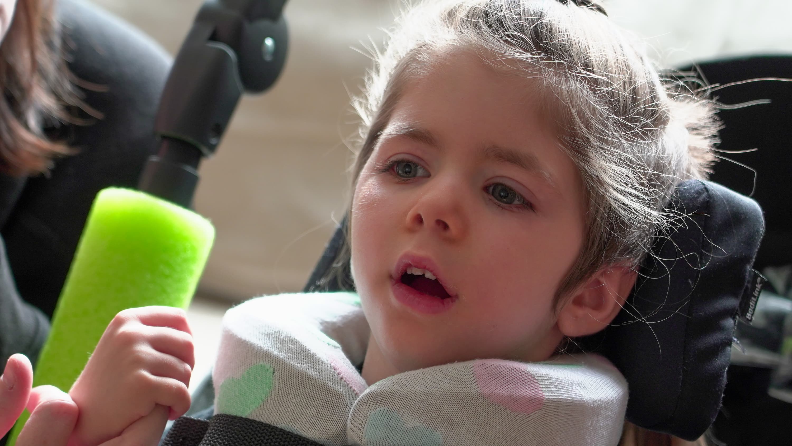 Their daughter nearly drowned. Now they're going into debt paying for her care