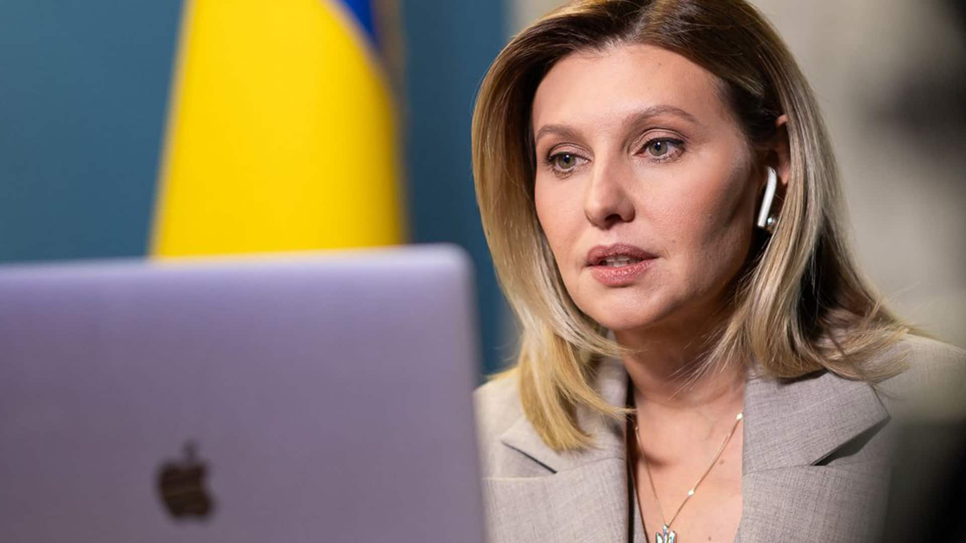 Ukrainian first lady considers Hunka matter 'resolved' CBC News