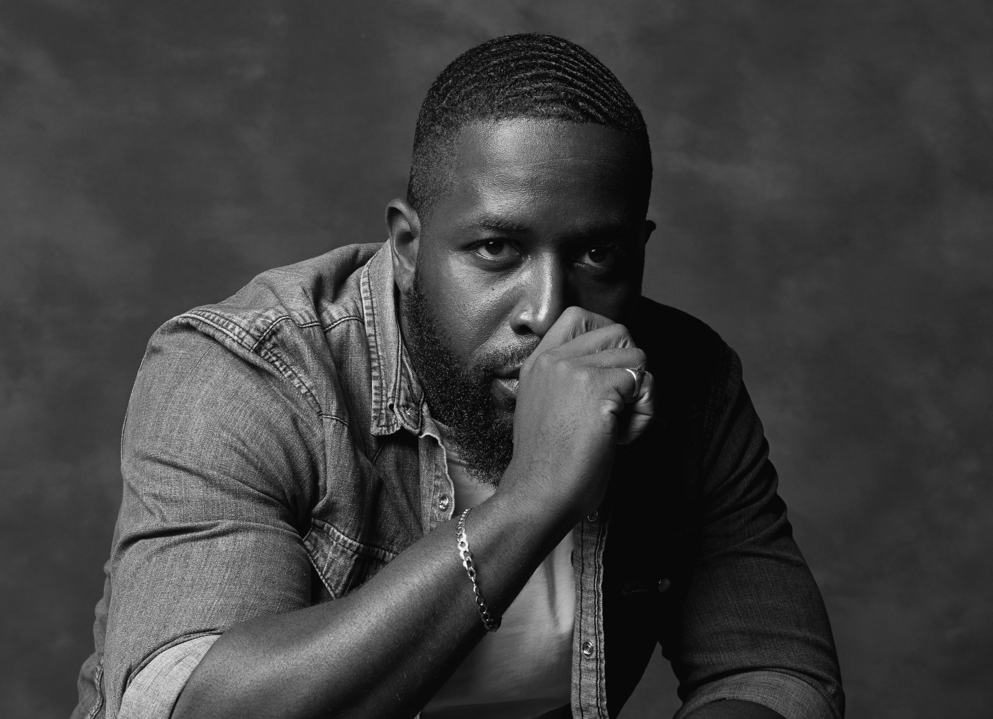 'I want audiences to experience what it's like to be a Black athlete 
