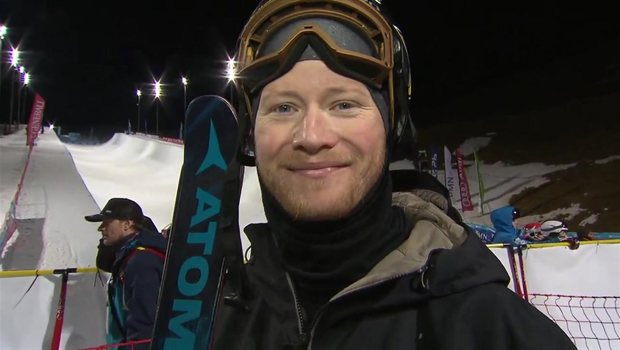 Canada's Mike Riddle wins halfpipe silver at worlds | CBC Sports