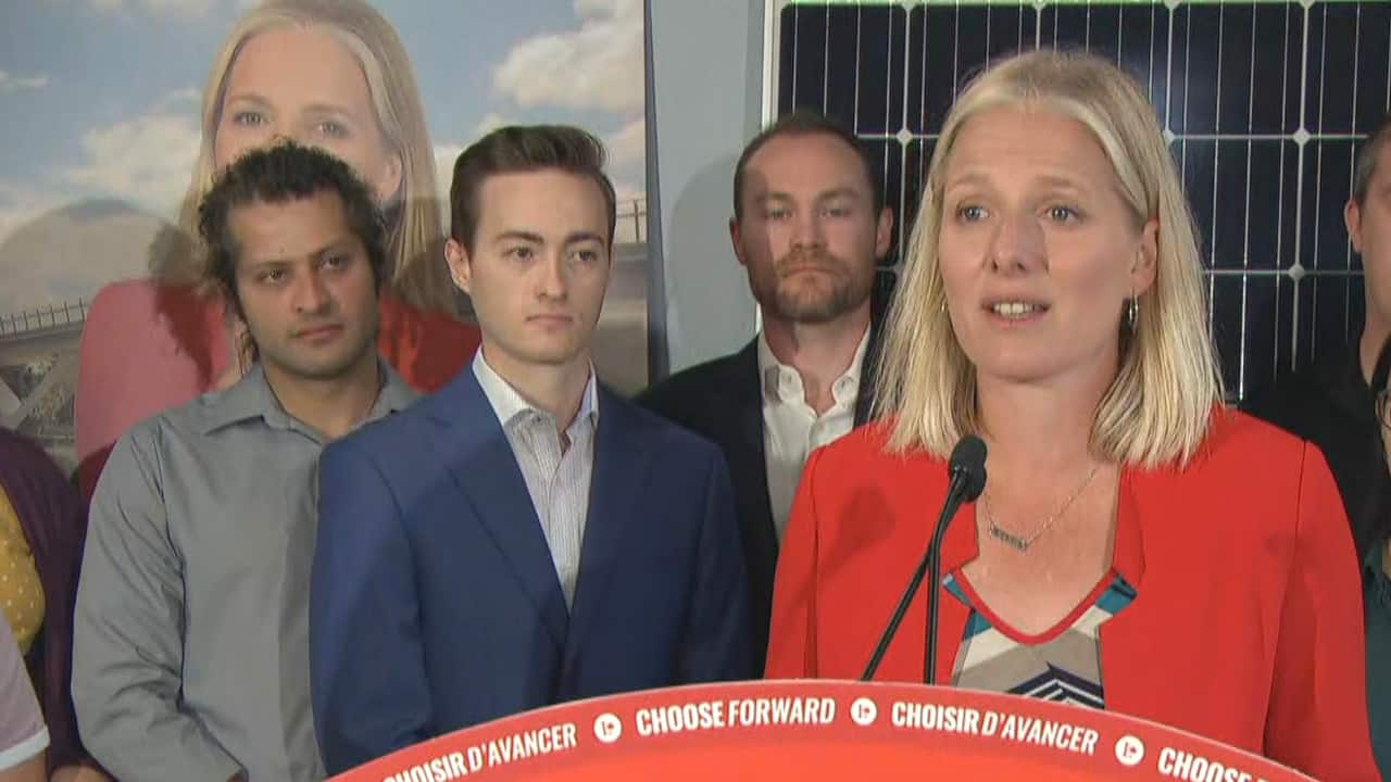 Liberals Promise To Halve Tax Rate For Clean Tech Companies As Part Of ...