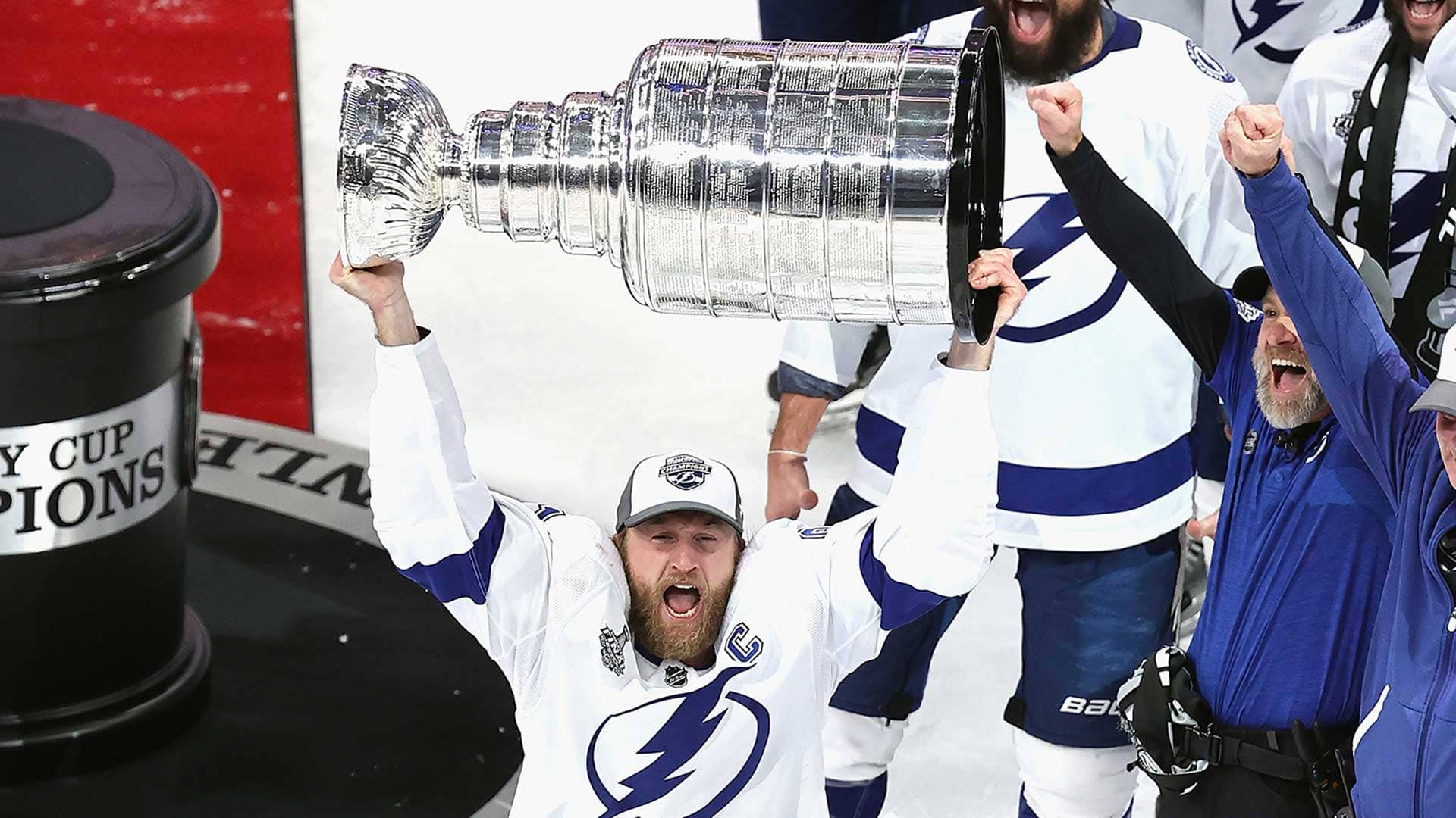 NHL on X: During his day with the #StanleyCup, @bbicks29 brought Stanley  to Sick Kids Hospital in Toronto. (Photo via HHOF)   / X