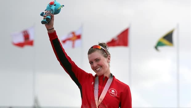 Cbc Player Race Wrap Joanna Brown Wins Canada S 1st Medal Of