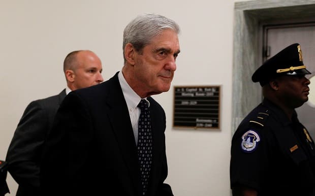 Robert Mueller Testifies Russia Investigation Did Not Exonerate Trump ...