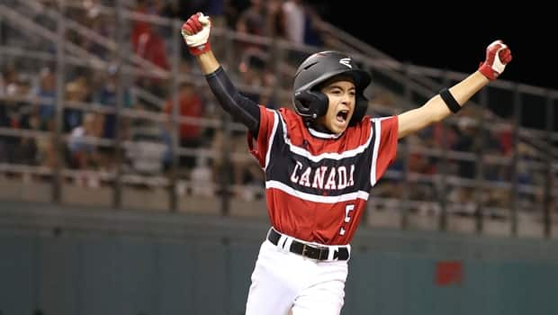 LLWS 2022 - Canada vs Mexico Full Game Highlights