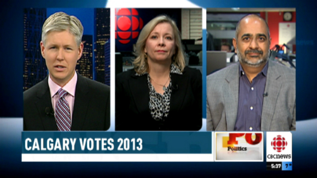 Political Panel: Calgary election | CBC.ca