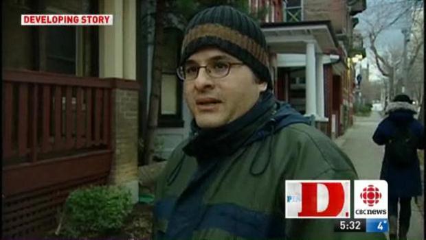 Man tried to blow up Dominican friars home police say CBC News
