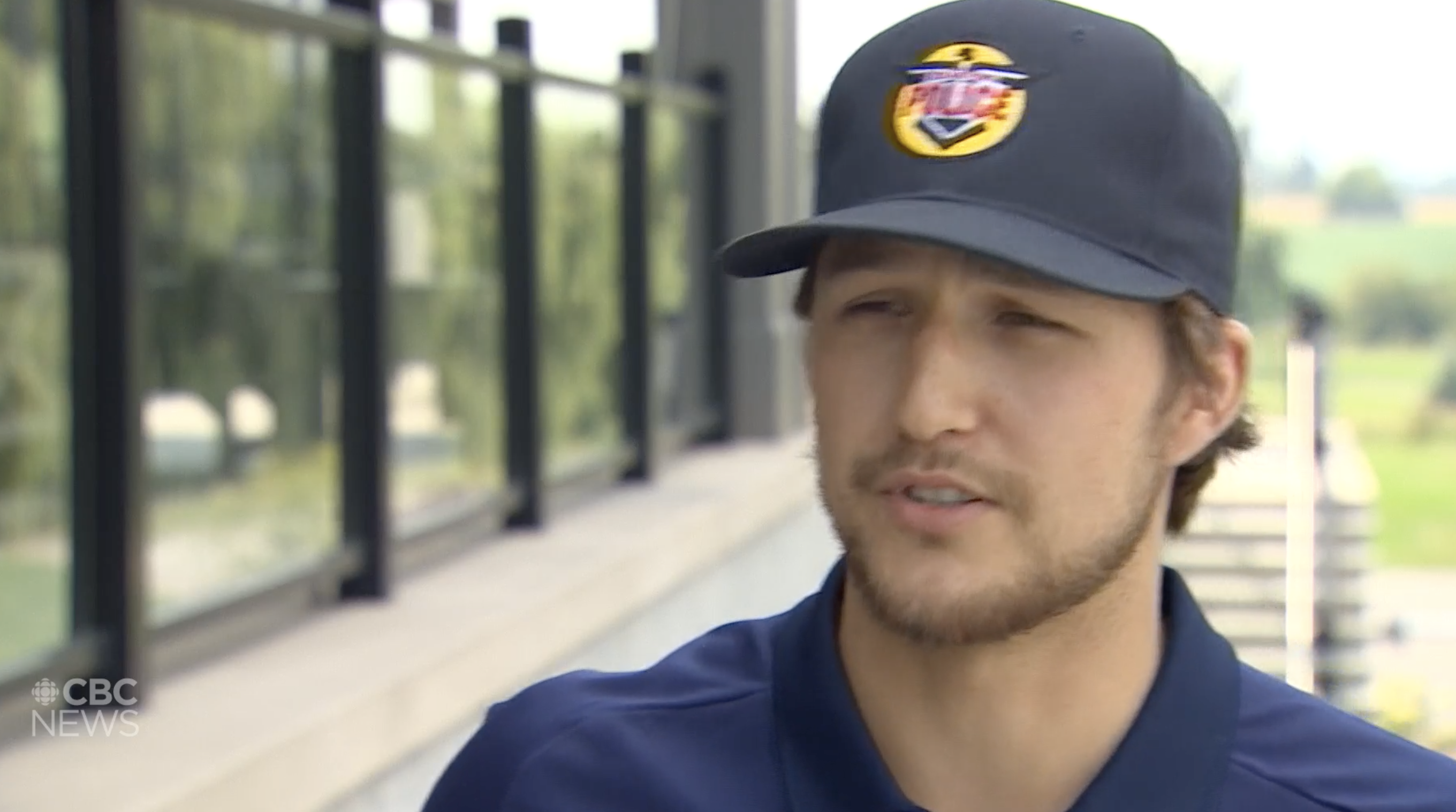 Brandon Montour didn't win the Stanley Cup but at Six Nations he'll