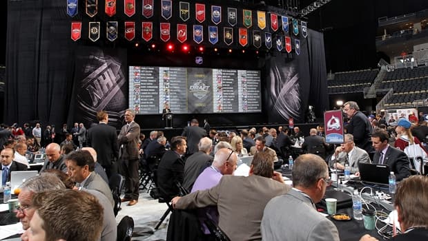 2020 NHL Draft could be done completely in virtual format