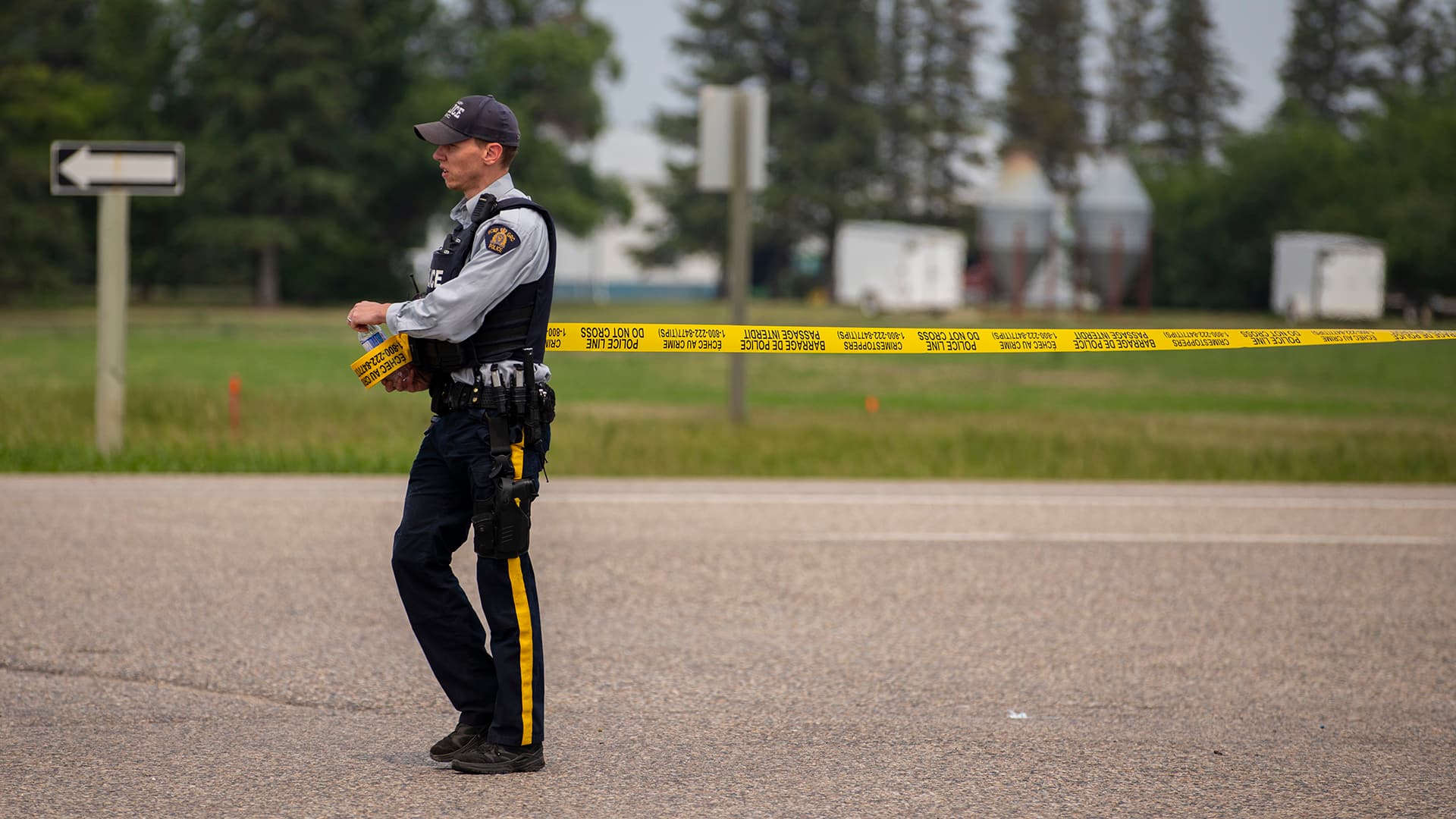 Shock And Disbelief In Manitoba After Deadly Crash | CBC.ca