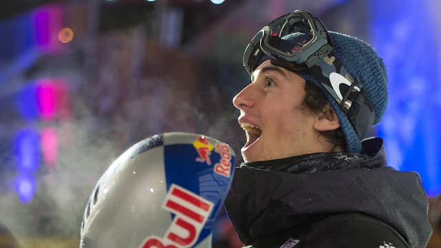 Canadian Snowboarder McMorris In Hospital After Serious Backcountry ...