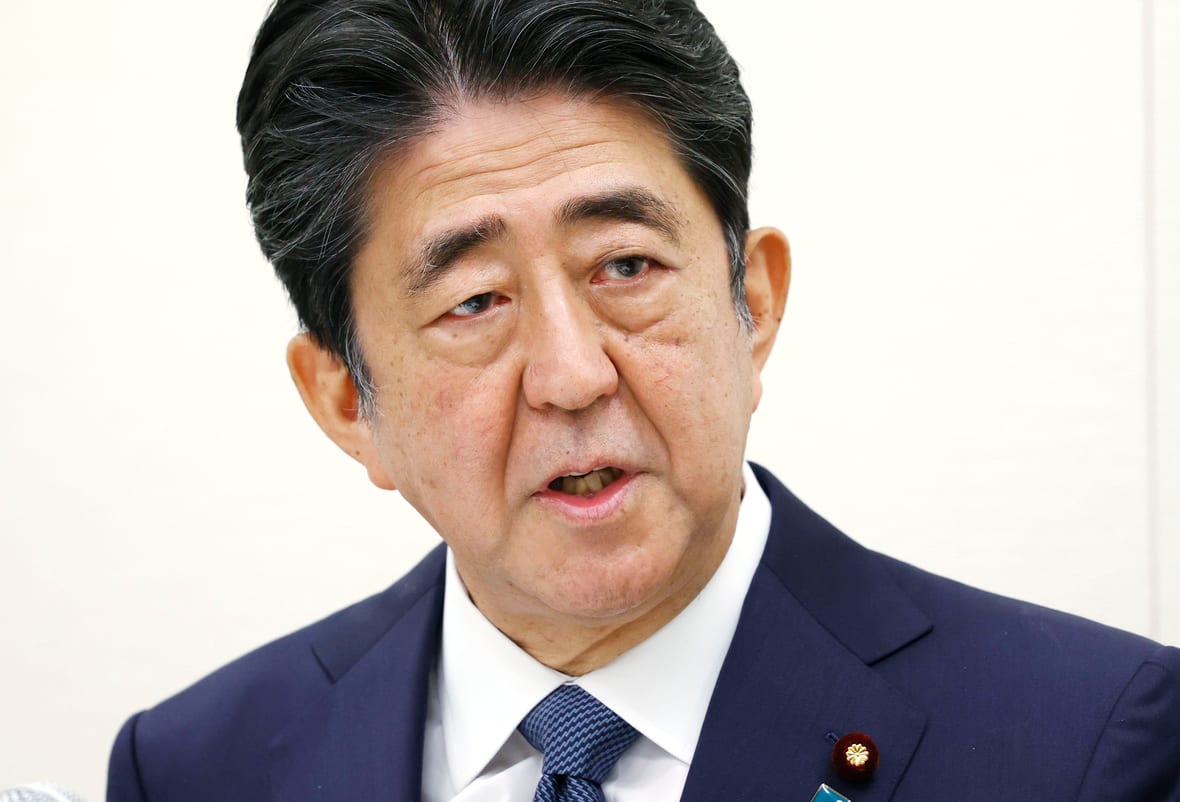 Former Japanese PM Shinzo Abe assassinated | CBC.ca