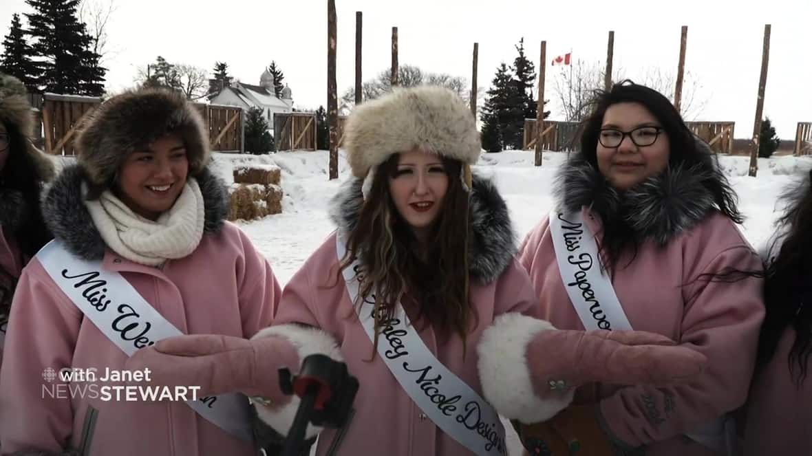 77th annual Northern Manitoba Trappers