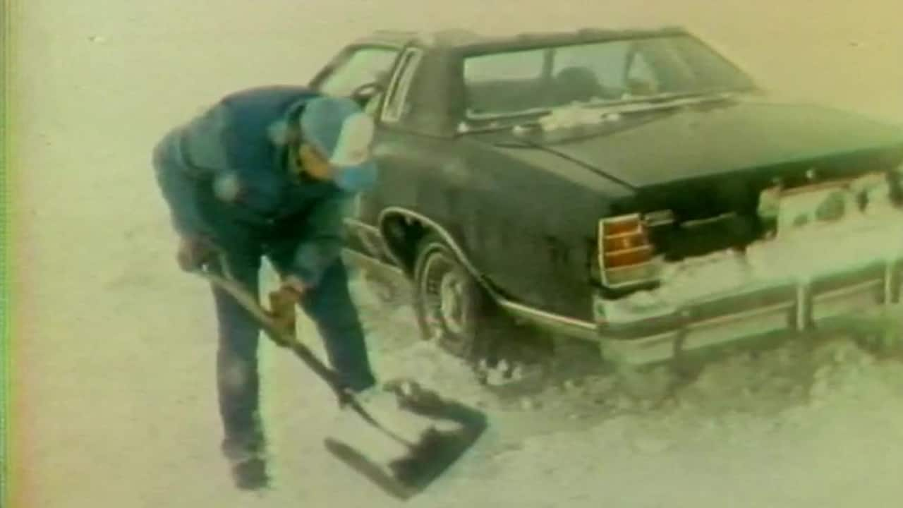 'A classic' winter storm strikes the West | CBC.ca