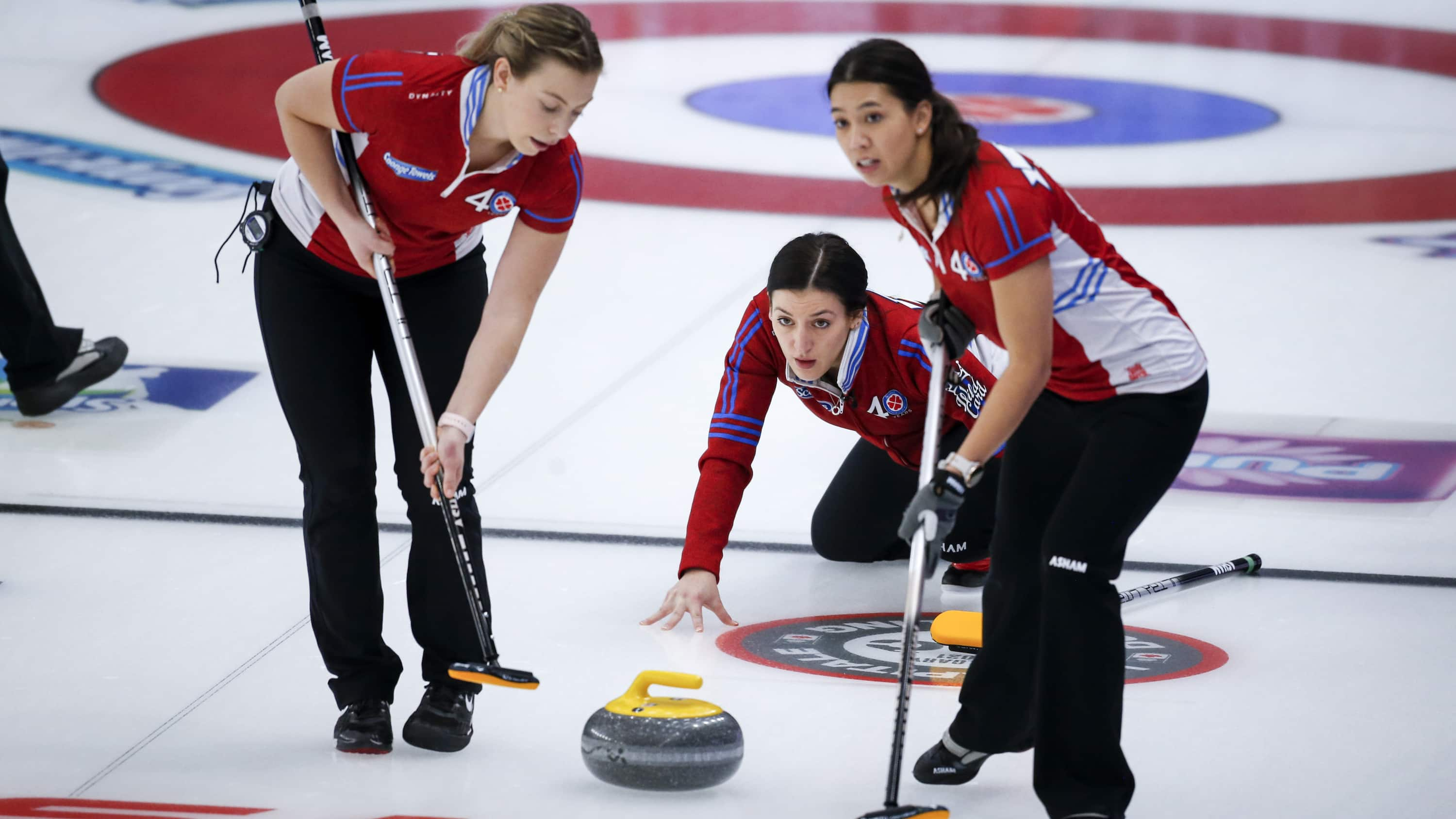 That Curling Show gets you set for the final two days of Scotties curling CBC.ca