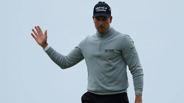 British Open: Henrik Stenson Takes Lead Into Final Round | CBC Sports