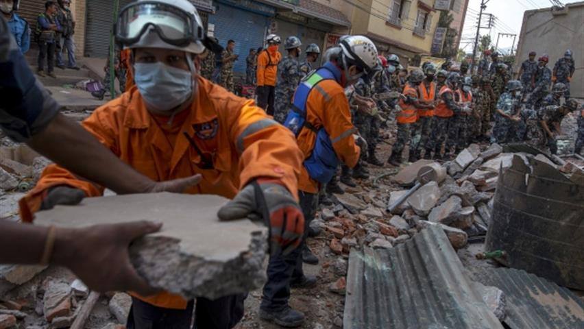 Report From Nepal How People Are Surviving The Earthquakes Cbc News