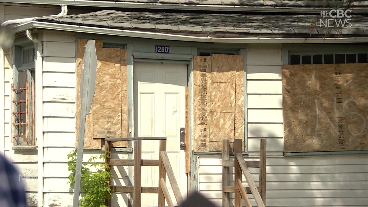 People in Regina want more to be done about run-down properties in their neighbourhood; People in Regina want more to be done about run-down properties in their neighbourhood