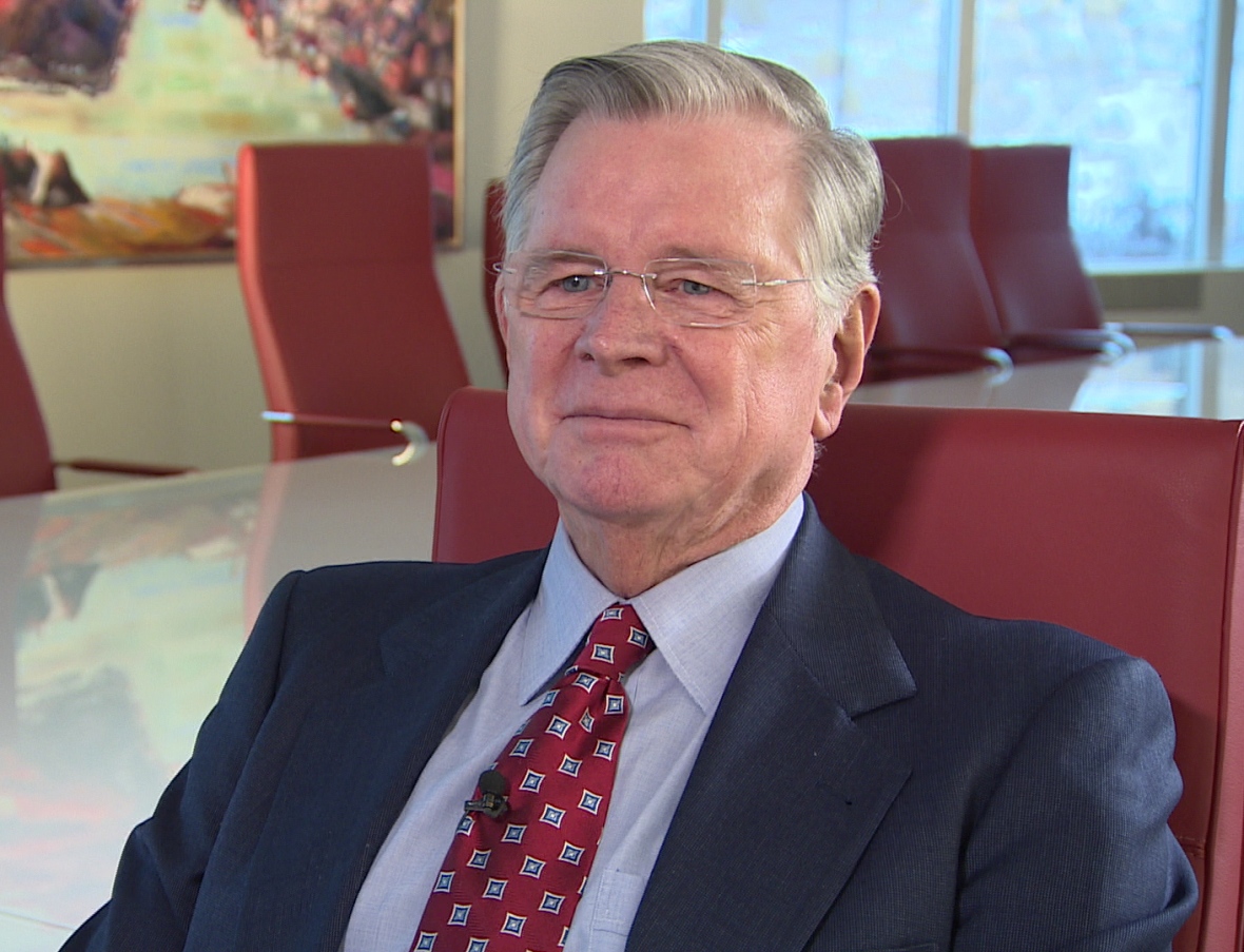 Clyde Wells has this praise for Brian Mulroney — despite vehement disagreement over Meech Lake accord; Clyde Wells has this praise for Brian Mulroney — despite vehement disagreement over Meech Lake accord