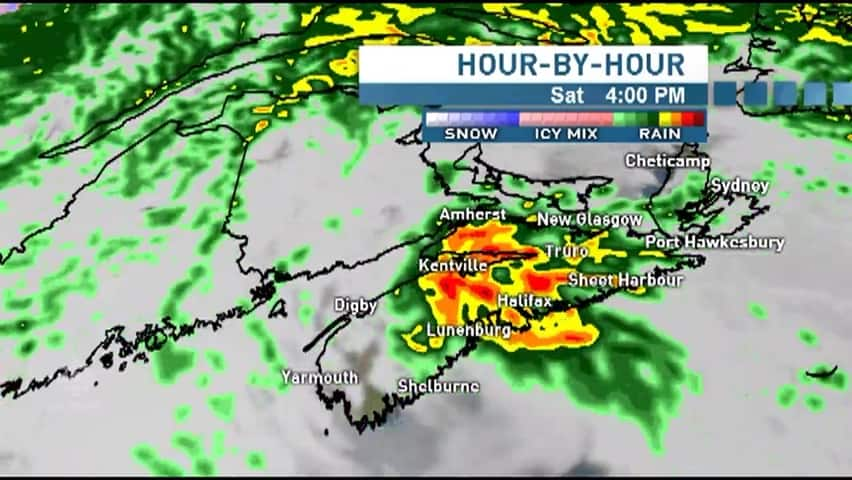 Nova Scotia Rain Path Cbcca