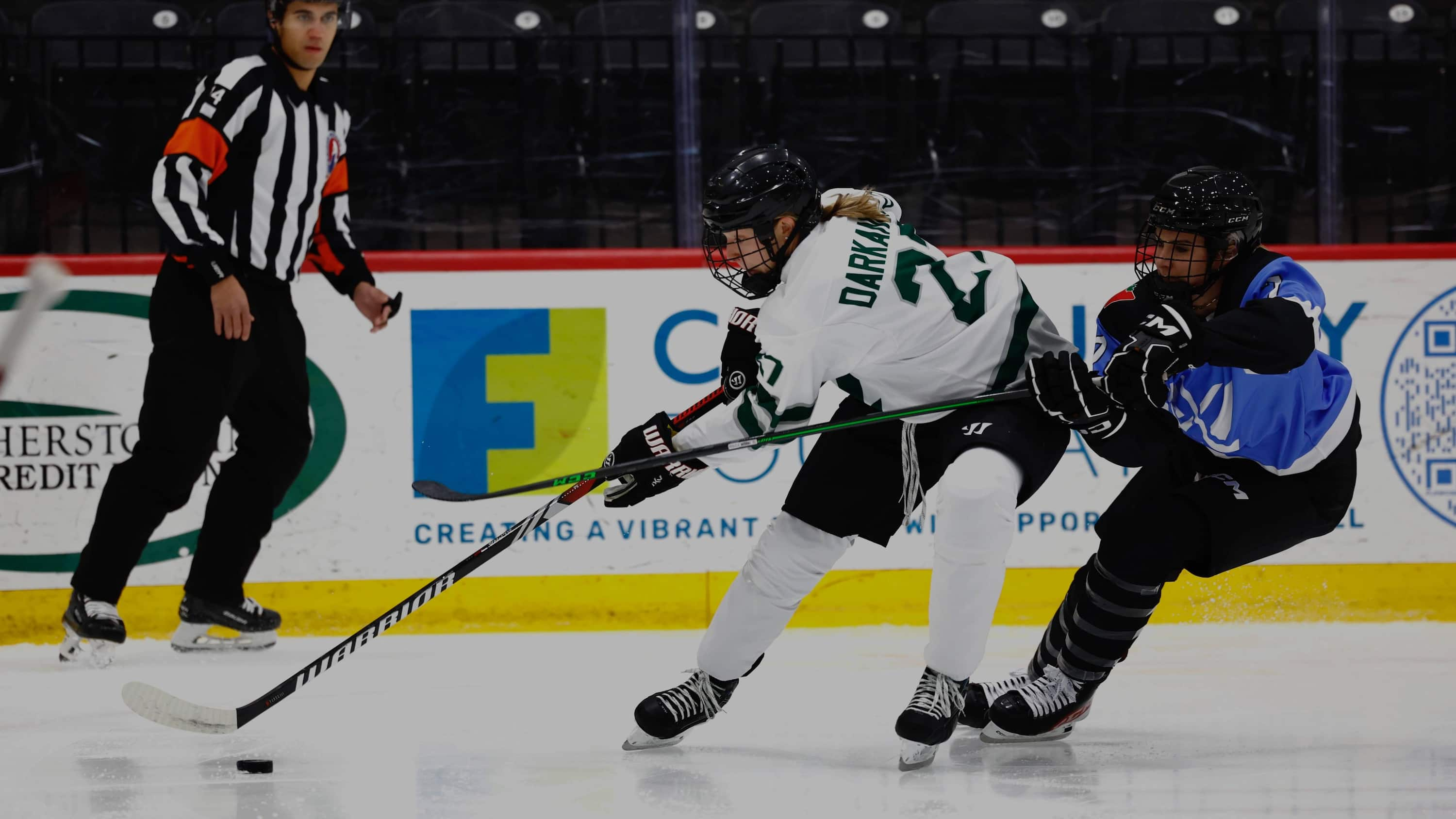 PWHL Pre-season: Toronto Vs. Boston | CBC.ca