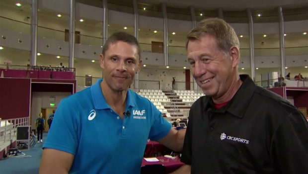 Olympic Decathlon Champ Dan O Brien Evaluates Canada S Dynamic Duo Cbc Ca