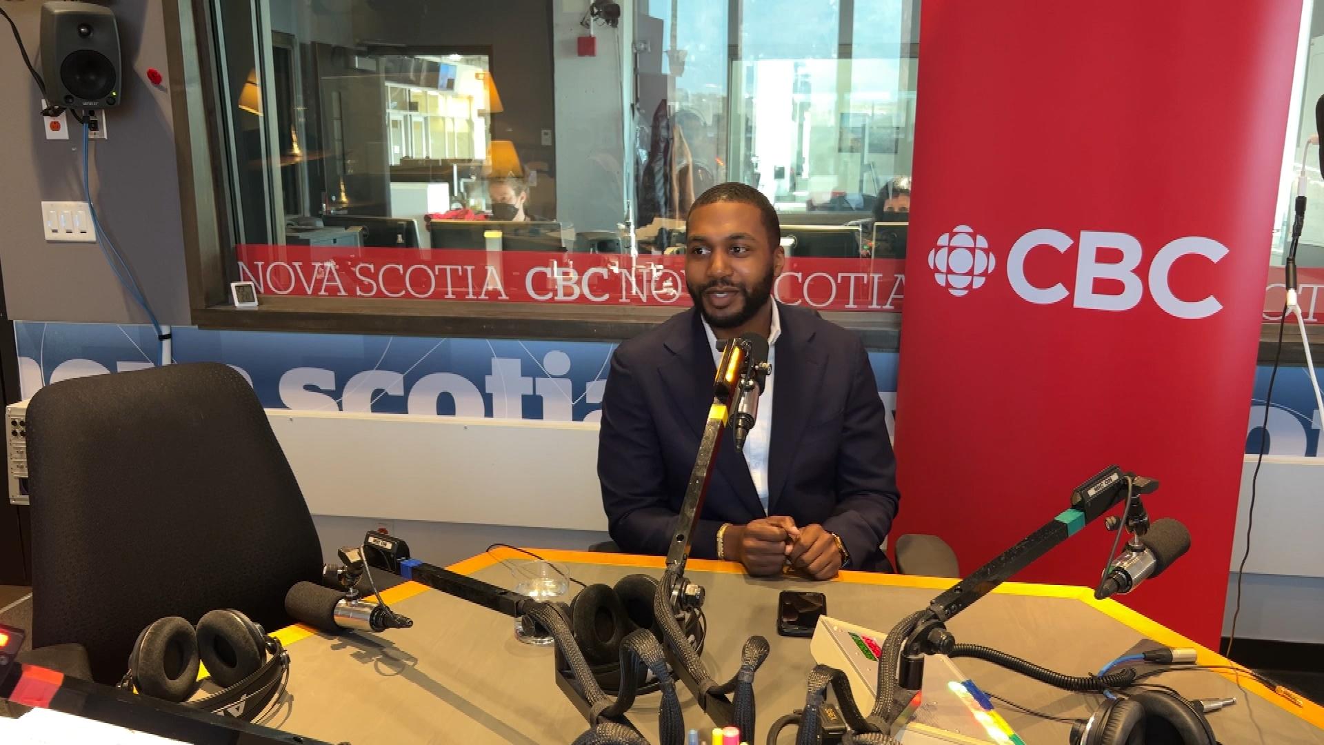 Meet the new head of the African Nova Scotia Music Association; Meet the new head of the African Nova Scotia Music Association