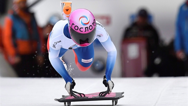 Elena Nikitina wins World Cup skeleton gold amid controversy | CBC Sports