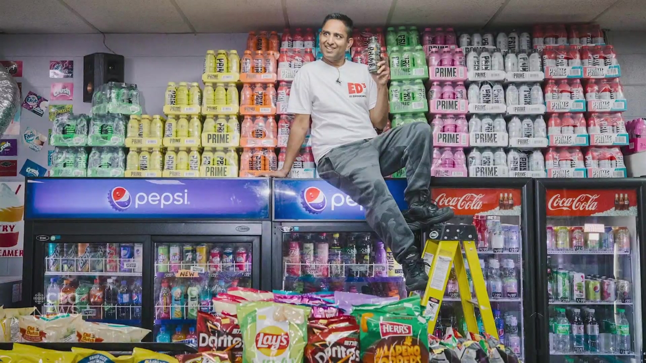 How this neighbourhood snack shop in B.C. is gaining fans across the