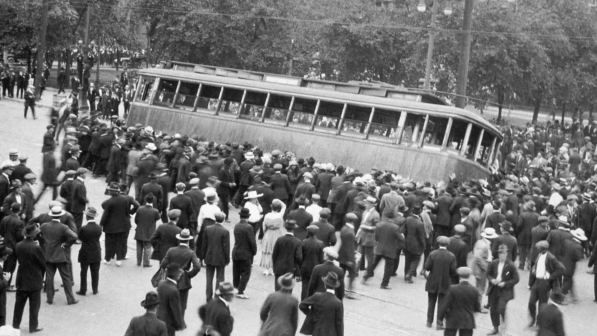 'Moment of awakening': The impact of the Winnipeg General Strike on ...