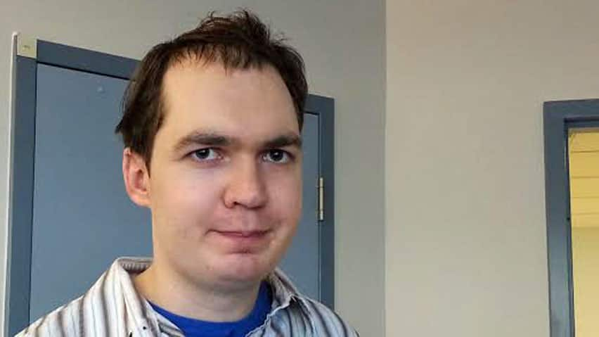 Man with autism lives at Ottawa hospital - CBC Player