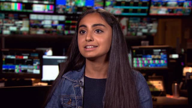 'For kids, from kids': Saara Chaudry on being a CBC Kids News ...