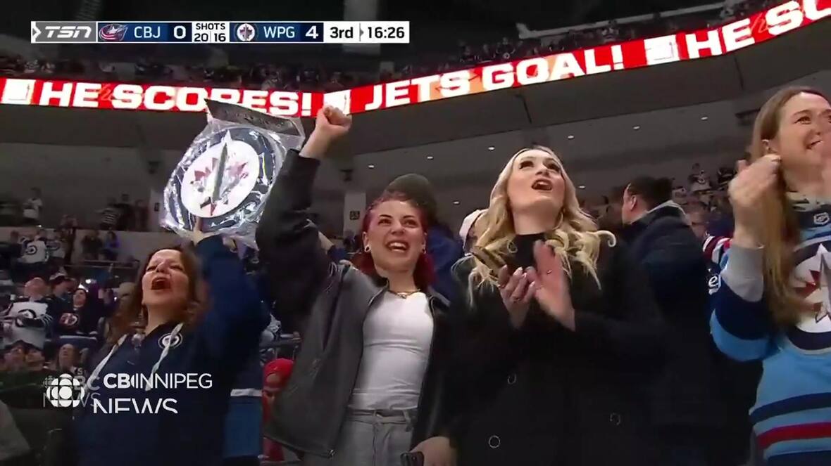 Winnipeg Jets enjoying life atop NHL standings, while guarding against another letdown CBC.ca